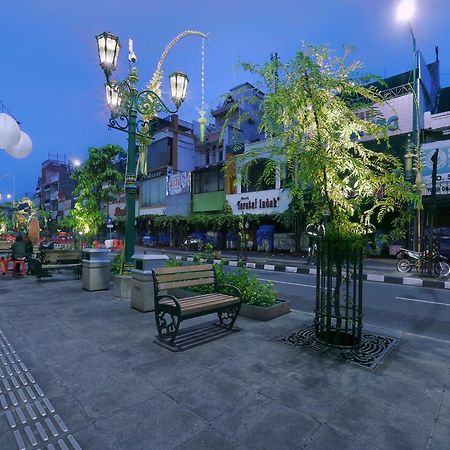 Favehotel Malioboro - Jogjacarta Exterior foto
