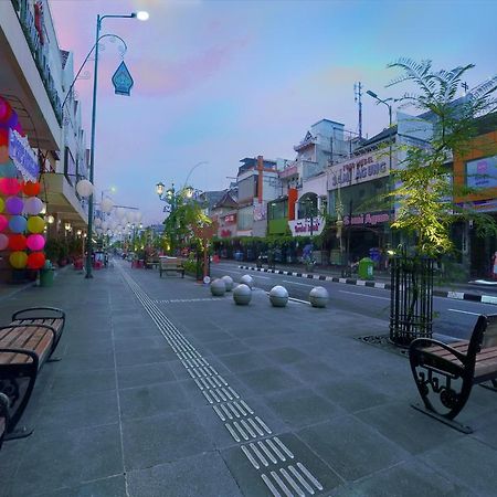 Favehotel Malioboro - Jogjacarta Exterior foto
