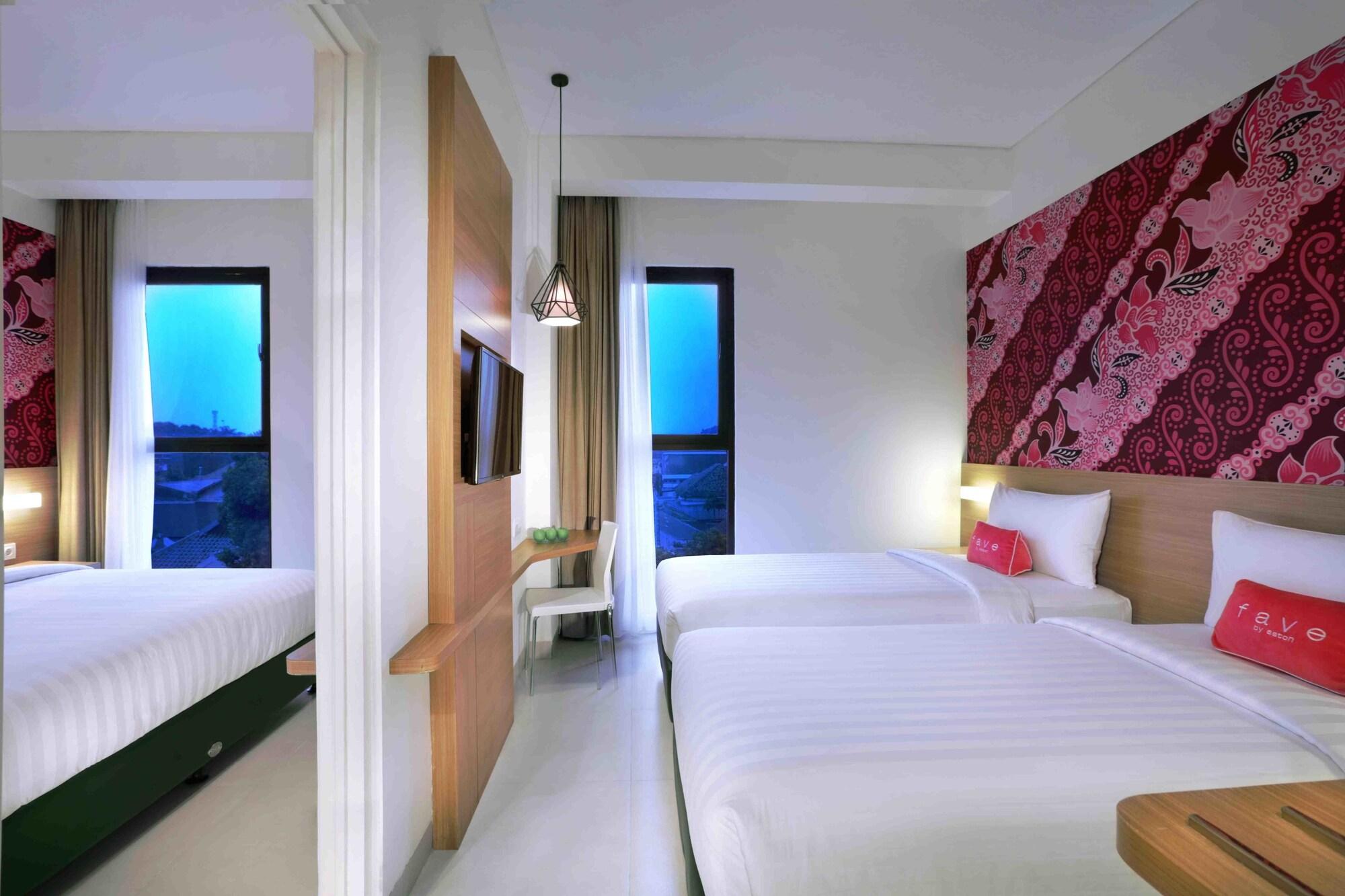 Favehotel Malioboro - Jogjacarta Exterior foto