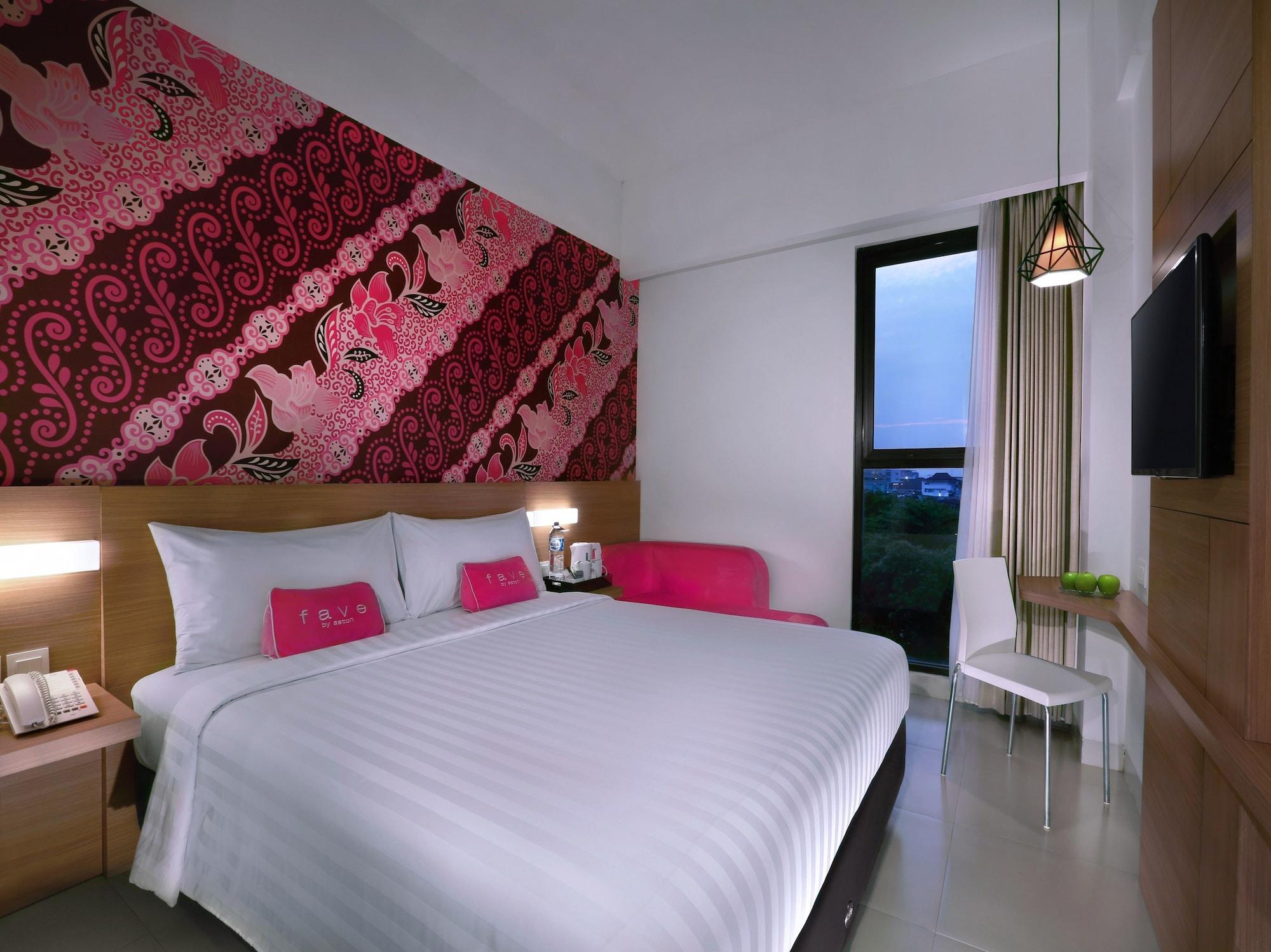 Favehotel Malioboro - Jogjacarta Exterior foto