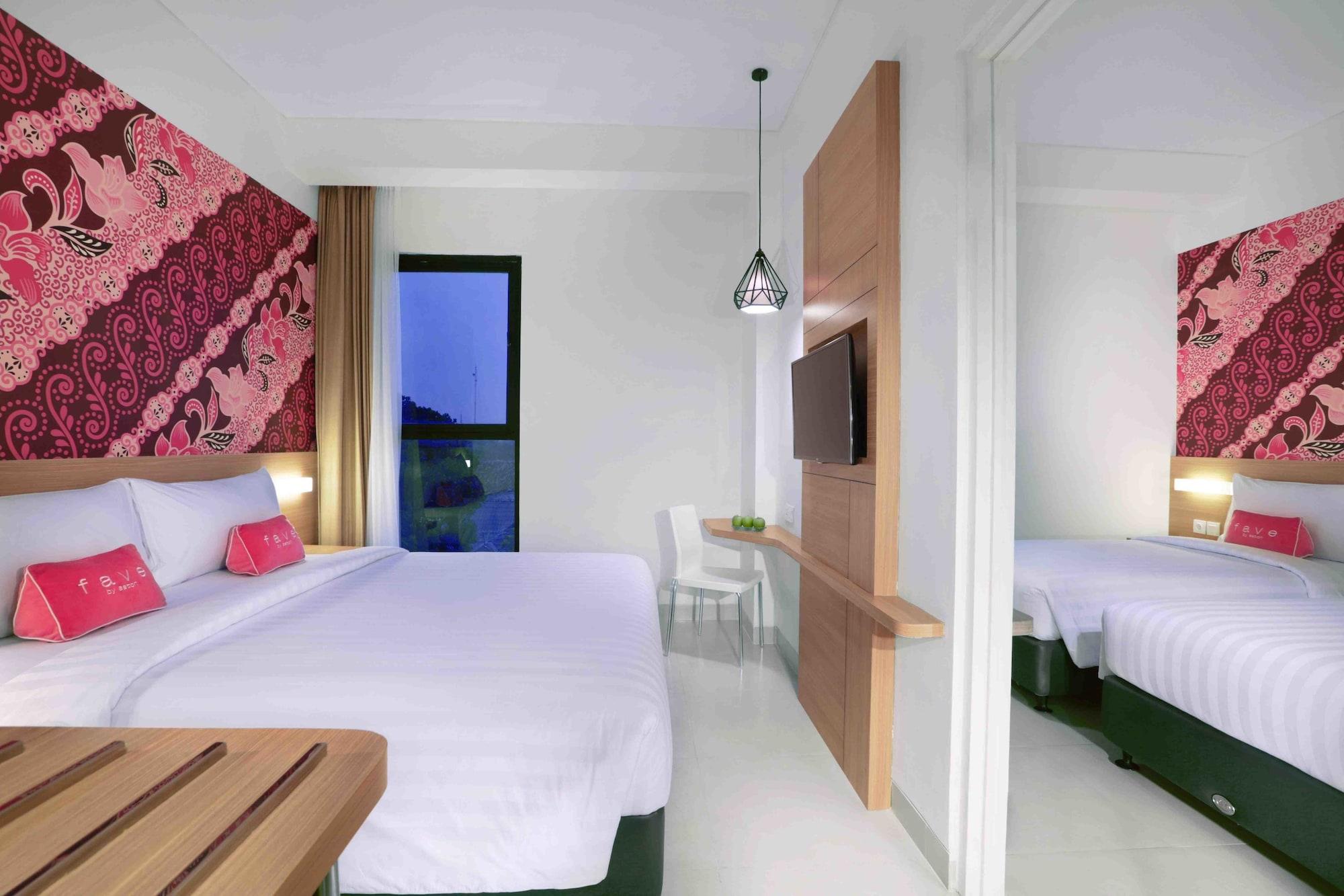 Favehotel Malioboro - Jogjacarta Exterior foto