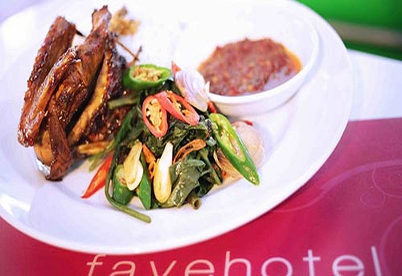 Favehotel Malioboro - Jogjacarta Exterior foto