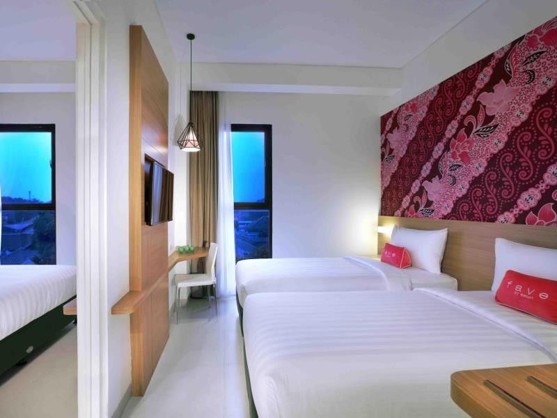 Favehotel Malioboro - Jogjacarta Exterior foto