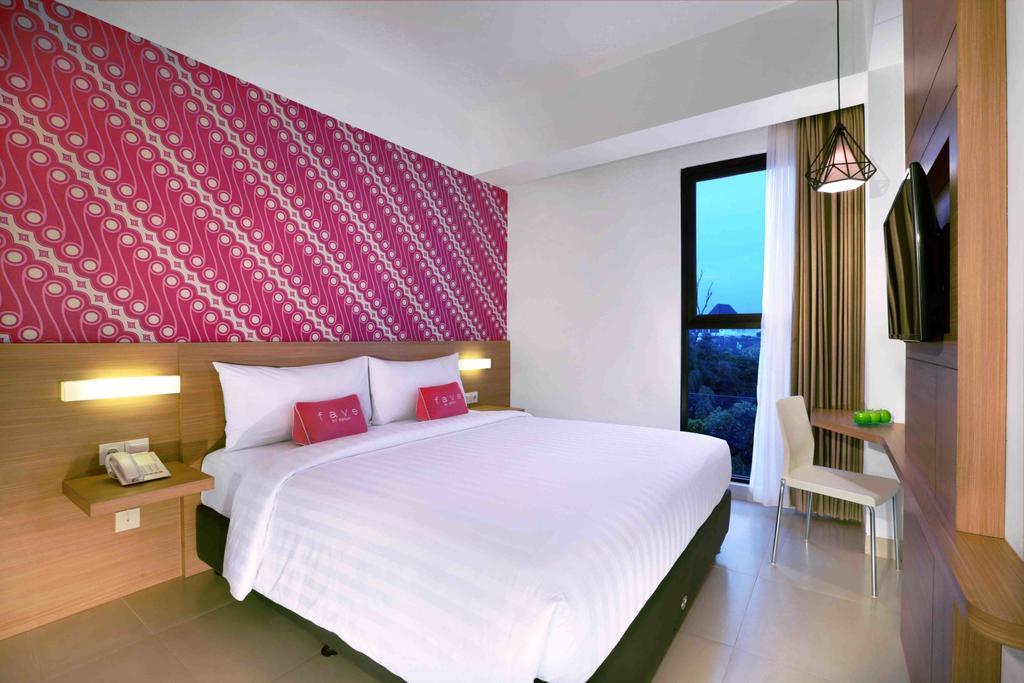Favehotel Malioboro - Jogjacarta Exterior foto
