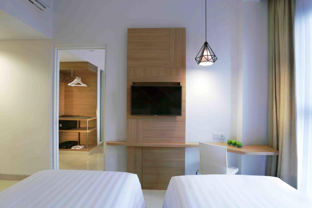 Favehotel Malioboro - Jogjacarta Exterior foto