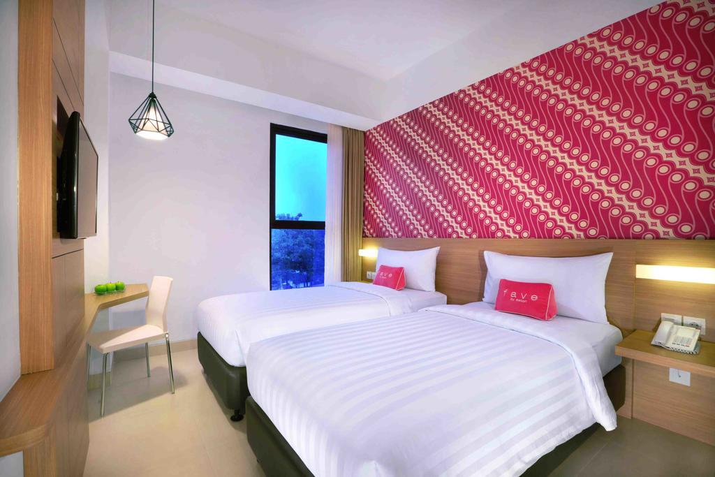 Favehotel Malioboro - Jogjacarta Exterior foto