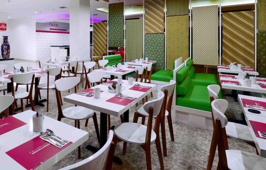 Favehotel Malioboro - Jogjacarta Exterior foto
