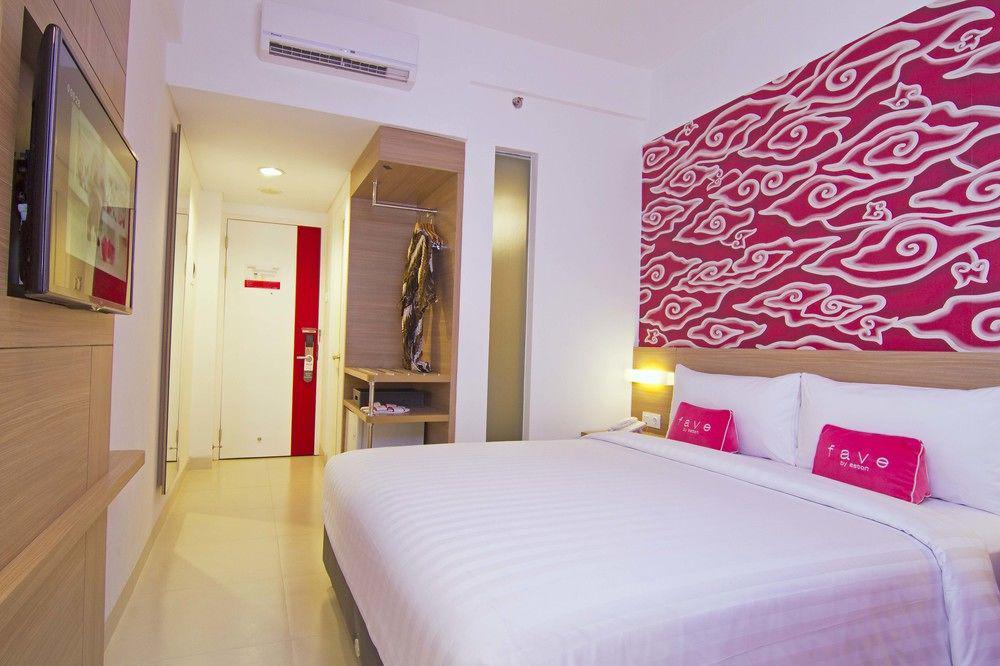 Favehotel Malioboro - Jogjacarta Exterior foto
