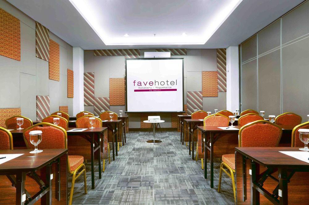 Favehotel Malioboro - Jogjacarta Exterior foto