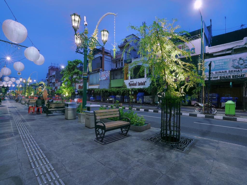 Favehotel Malioboro - Jogjacarta Exterior foto