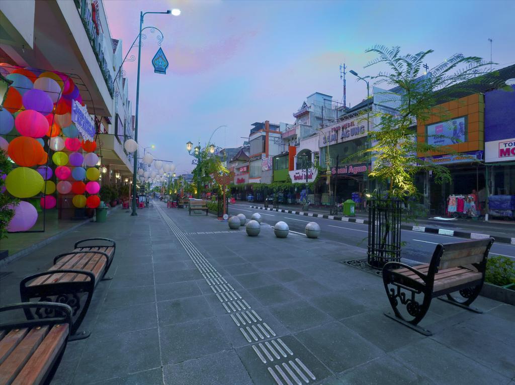 Favehotel Malioboro - Jogjacarta Exterior foto