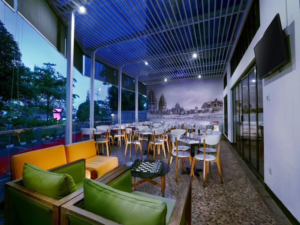 Favehotel Malioboro - Jogjacarta Exterior foto