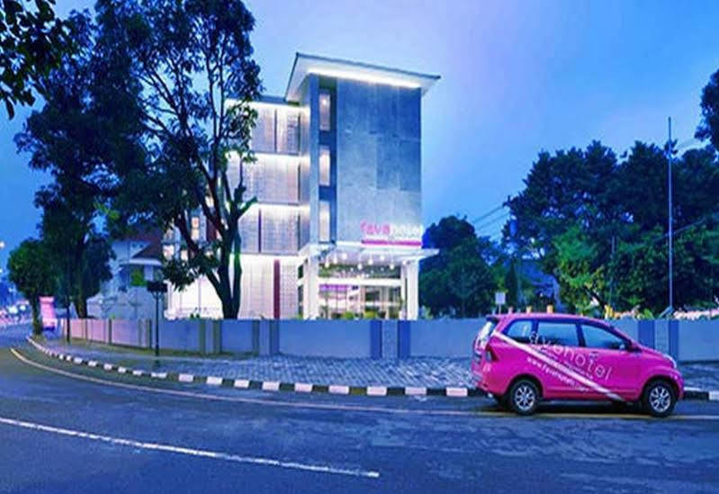 Favehotel Malioboro - Jogjacarta Exterior foto
