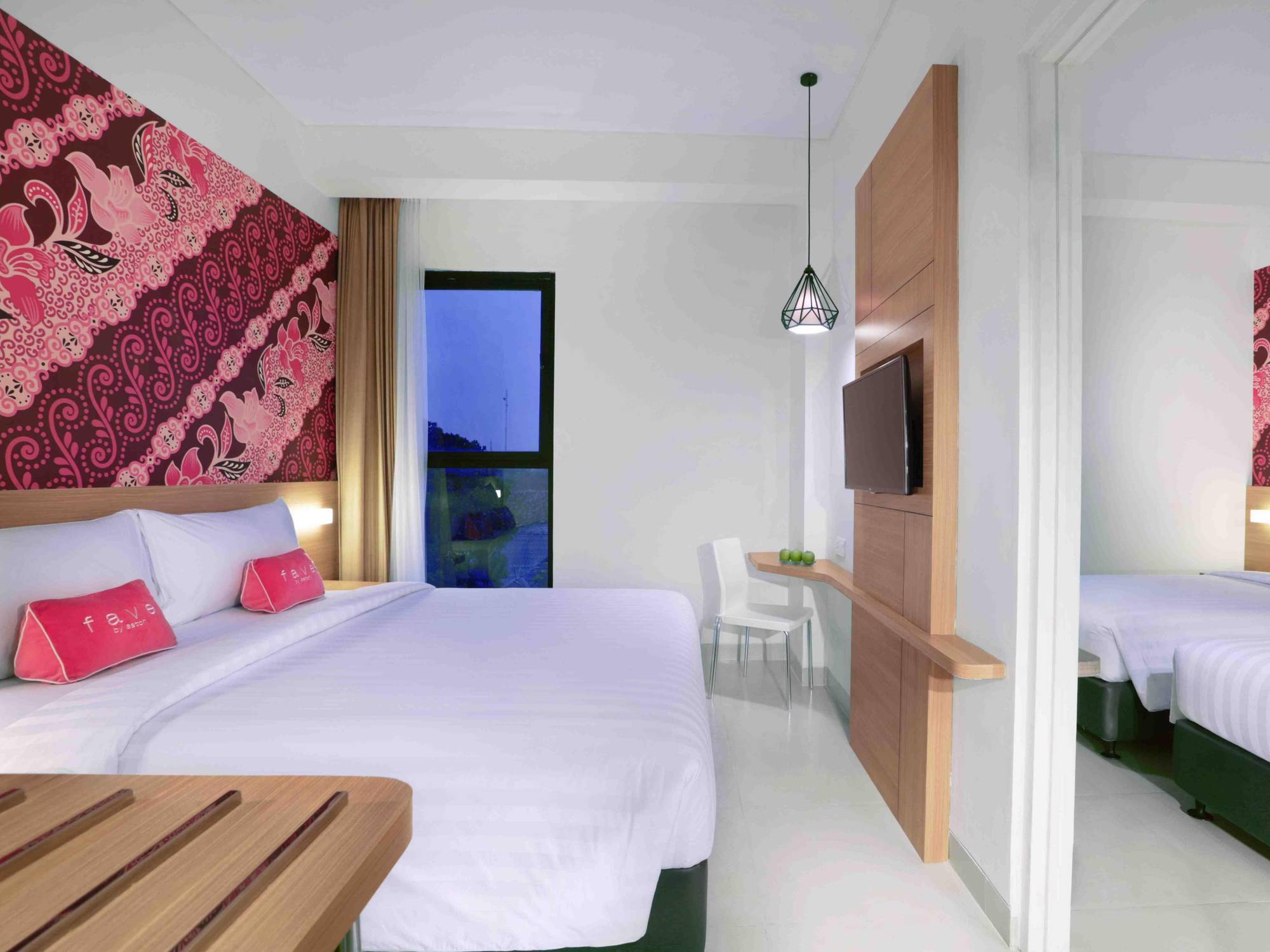 Favehotel Malioboro - Jogjacarta Exterior foto