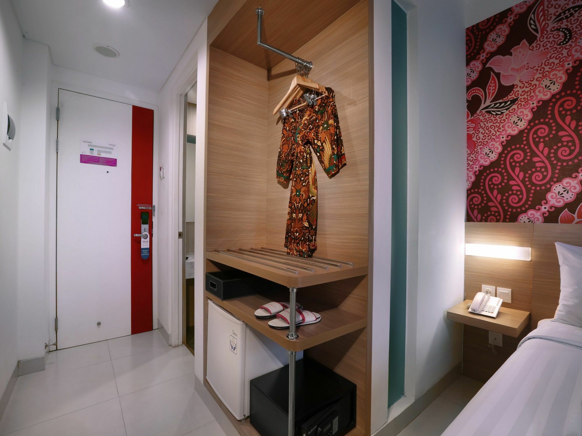 Favehotel Malioboro - Jogjacarta Exterior foto