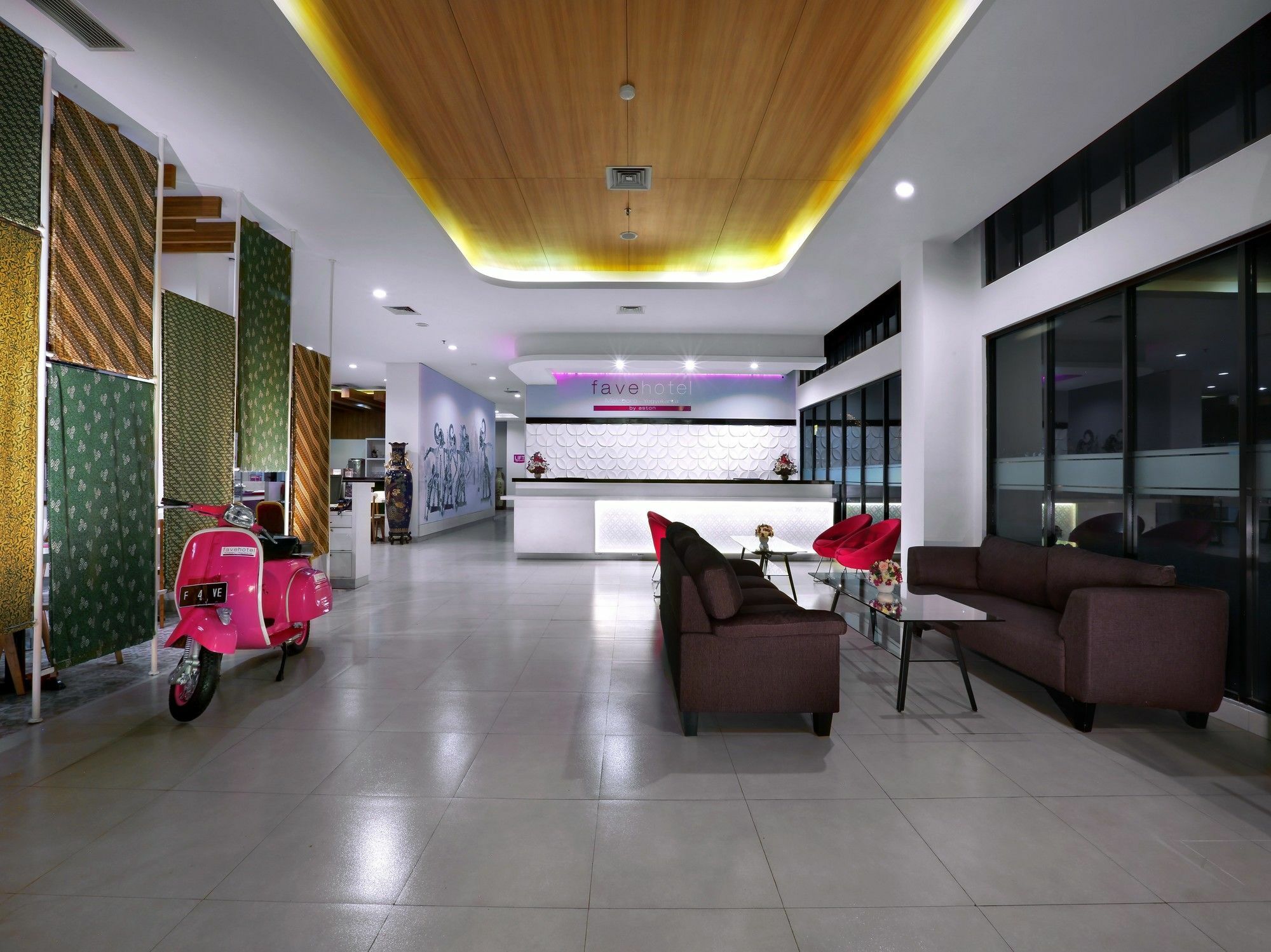 Favehotel Malioboro - Jogjacarta Exterior foto