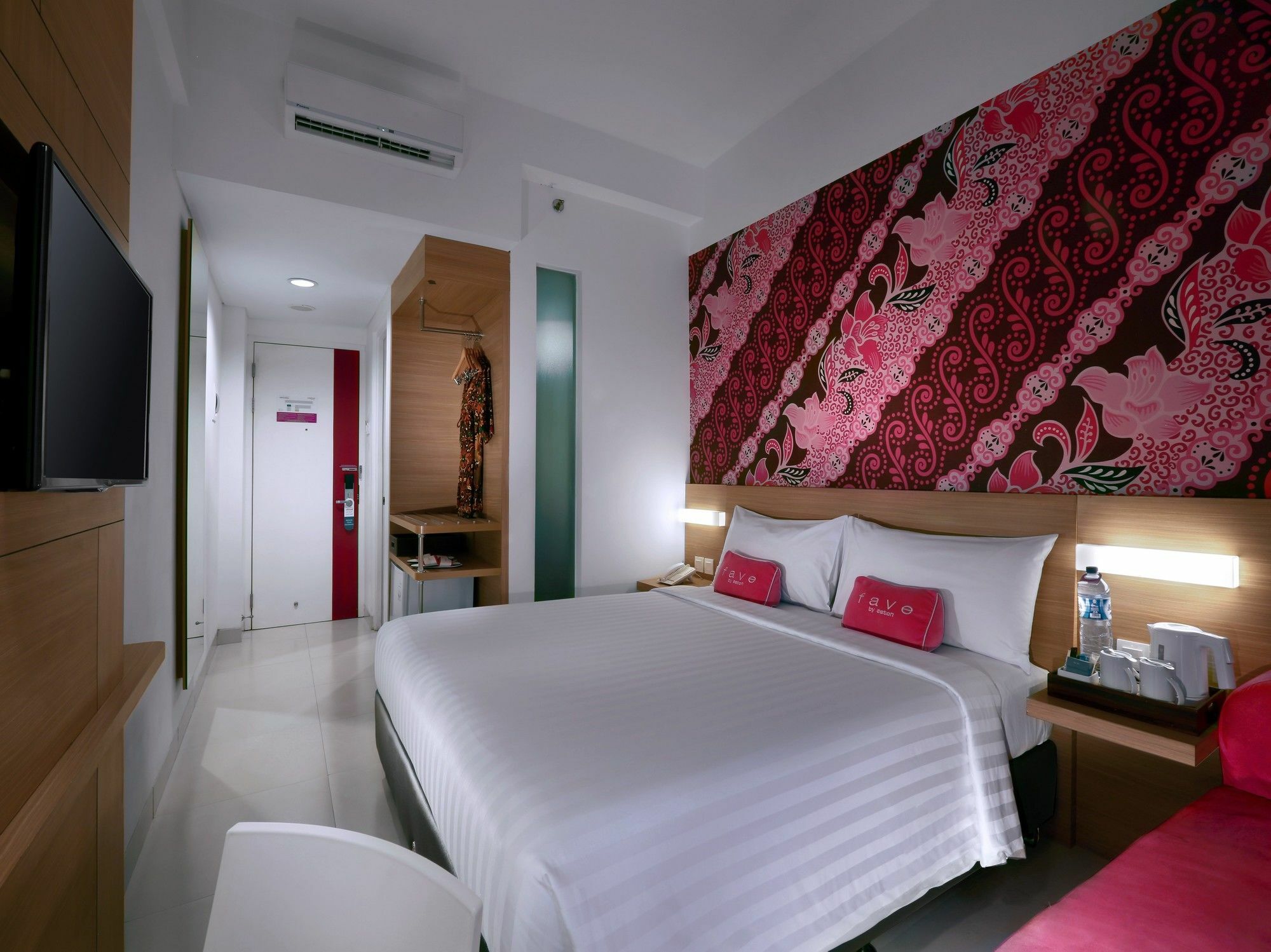 Favehotel Malioboro - Jogjacarta Exterior foto
