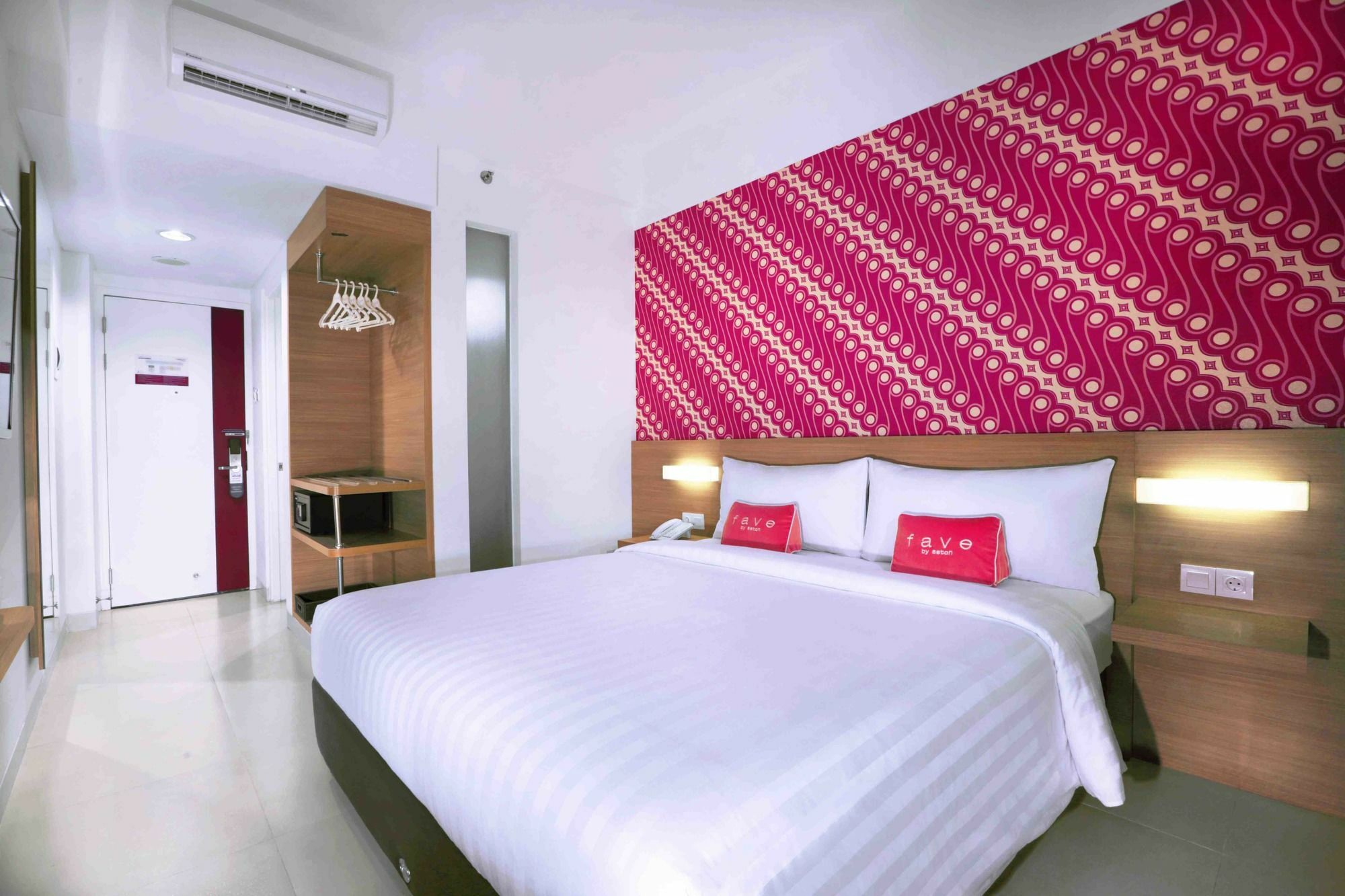 Favehotel Malioboro - Jogjacarta Exterior foto
