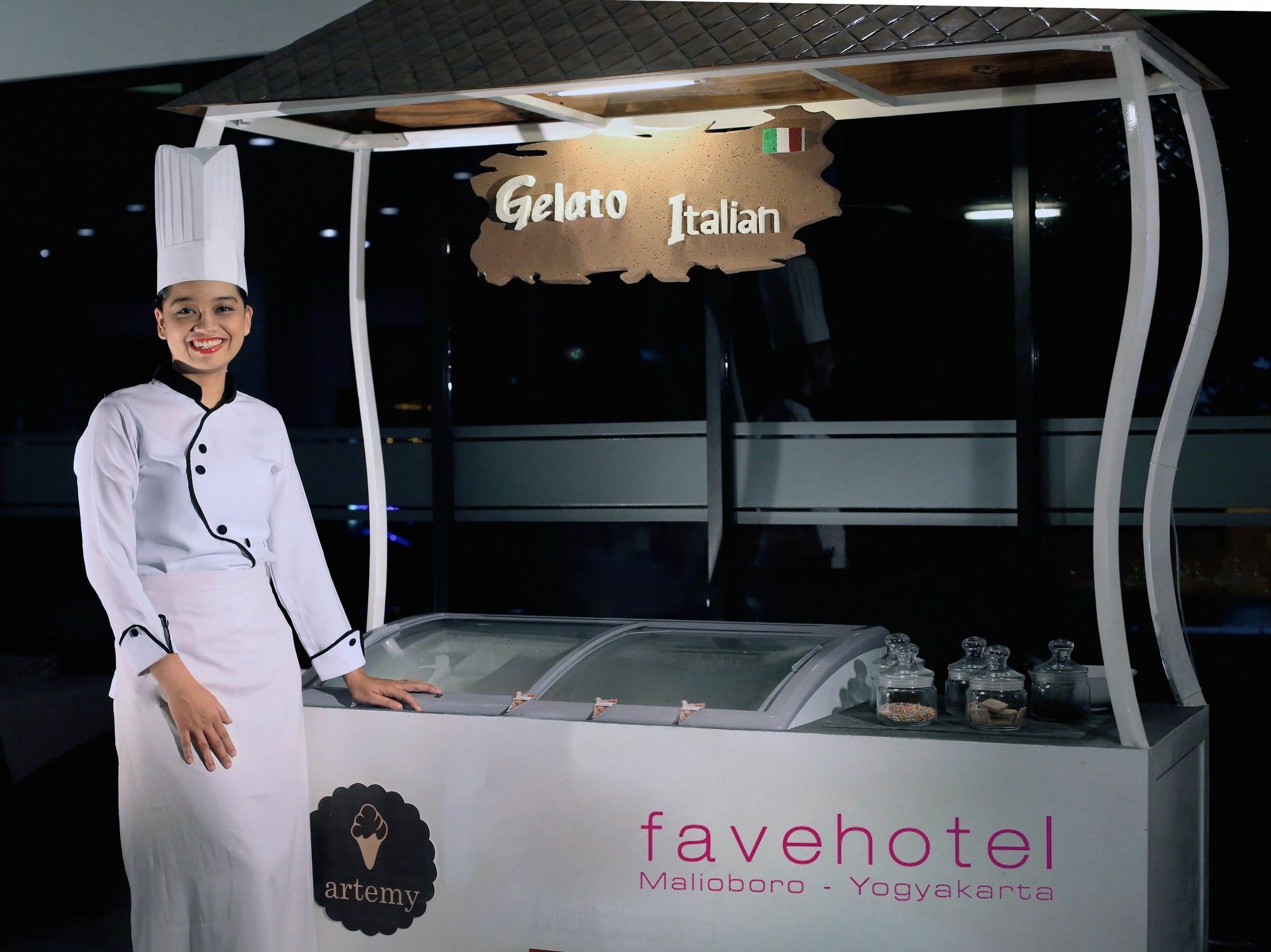 Favehotel Malioboro - Jogjacarta Exterior foto