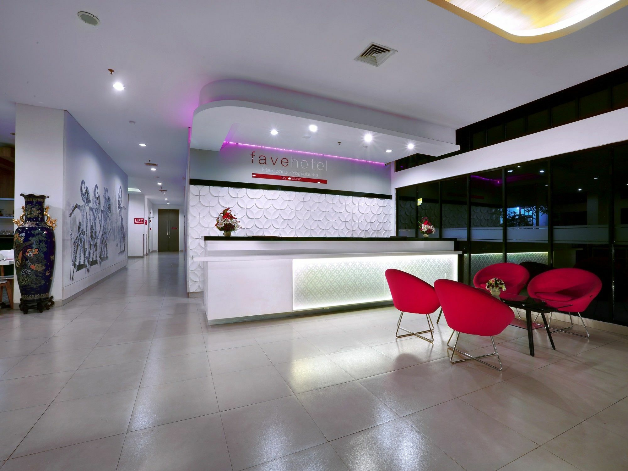 Favehotel Malioboro - Jogjacarta Exterior foto