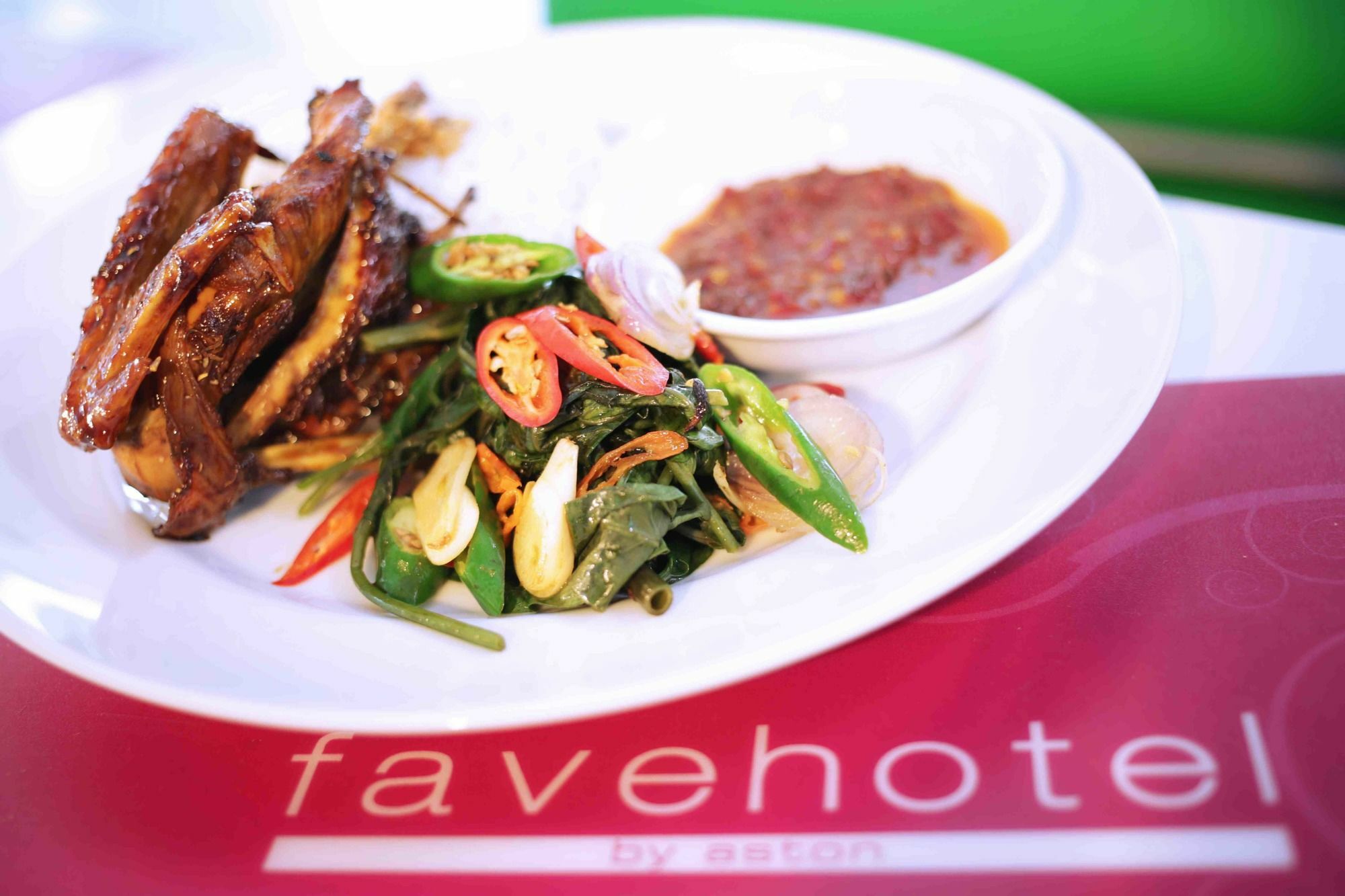 Favehotel Malioboro - Jogjacarta Exterior foto