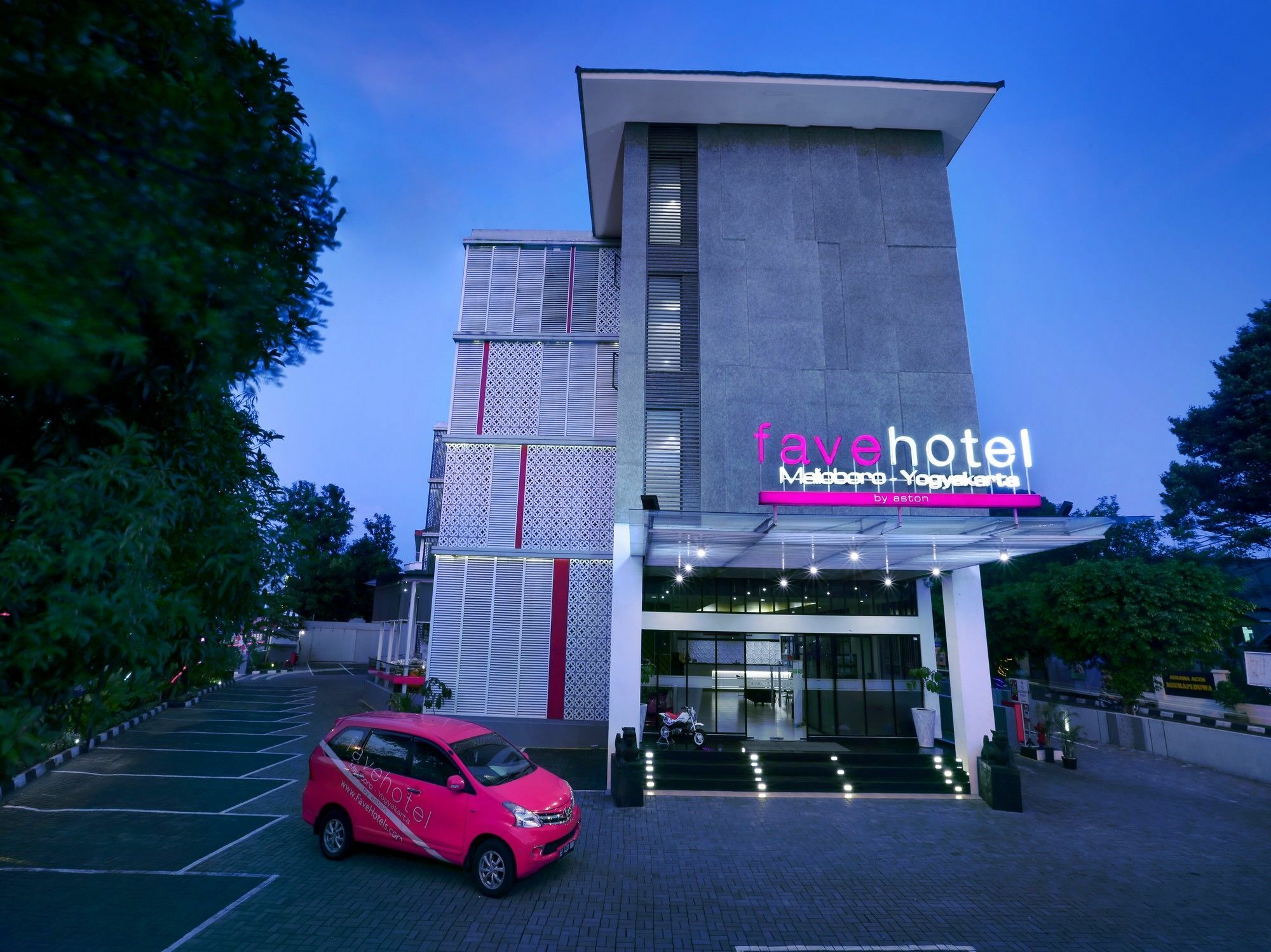 Favehotel Malioboro - Jogjacarta Exterior foto
